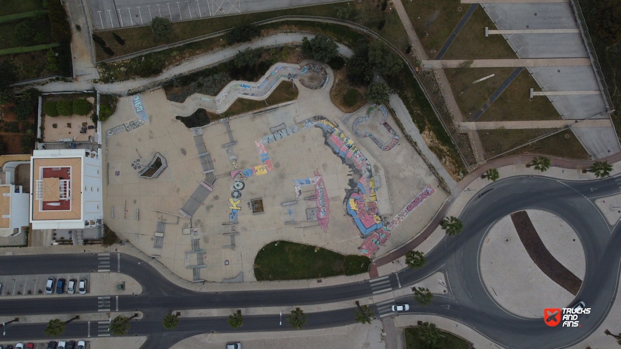 Albufeira skatepark